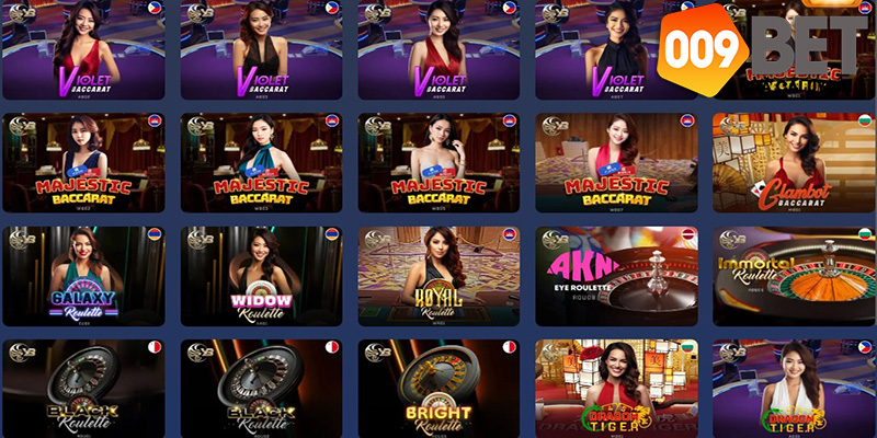 Blog 009bet - Nơi Gắn Kết Đam Mê Cá Cược Online Ấn Tượng